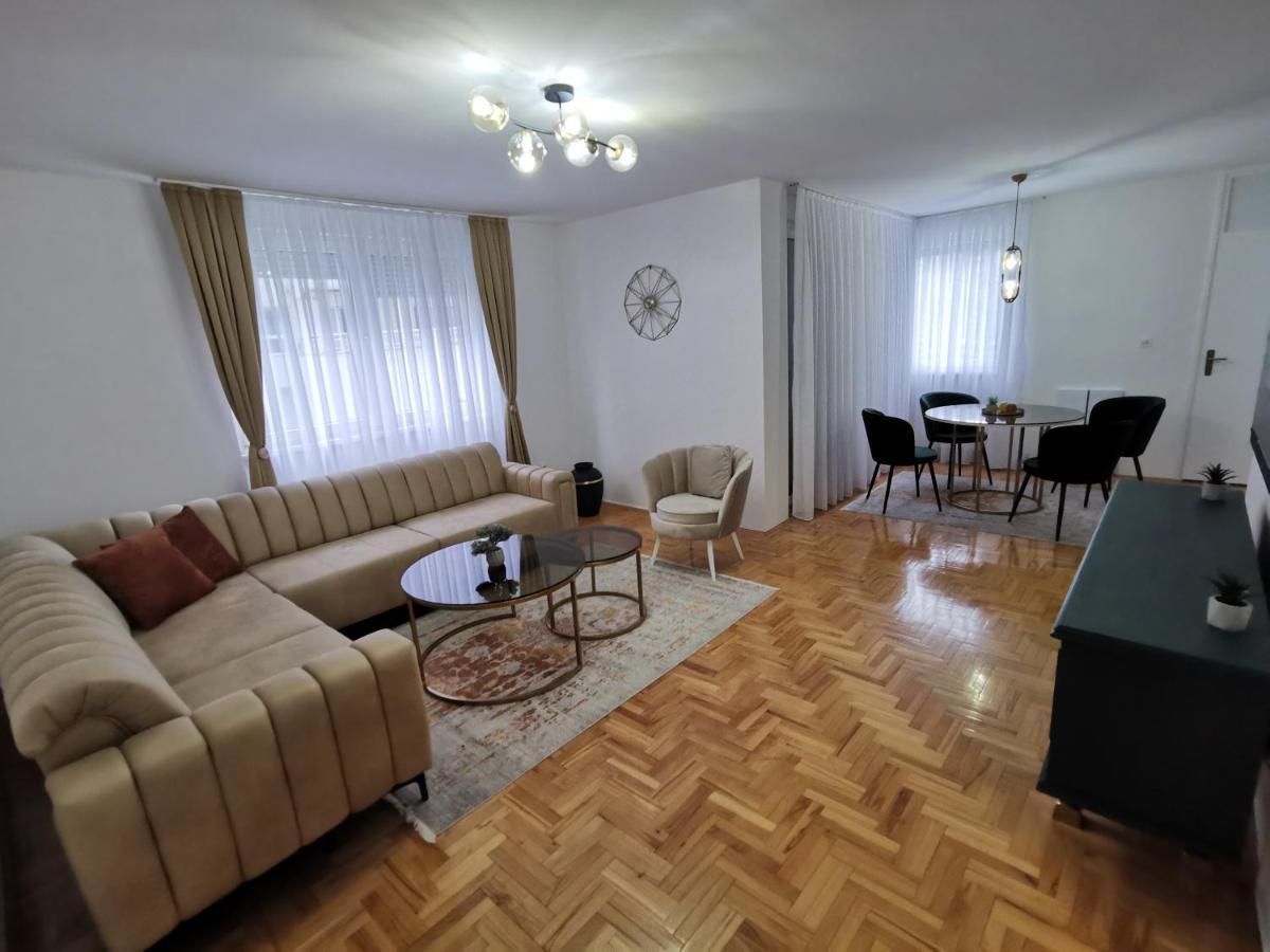 Family Apartment טוזלה מראה חיצוני תמונה
